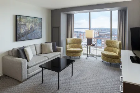 Hilton Columbus Downtown