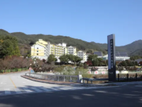 The K Jirisan Family Hotel Hotels in Gurye-gun