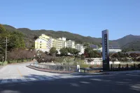 지리산가족호텔 지리산정원 주변 호텔