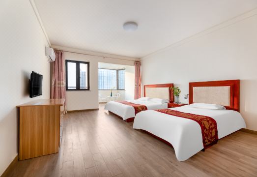 Tianjin yinghuochong Apartment