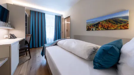 Trip Inn Zurich Hotel