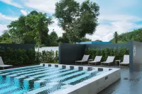 Blu Monkey Hub and Hotel Chanthaburi Các khách sạn gần Rambhai Barni Rajabhat University