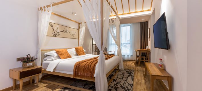 Suzhou Manshiguang · Serendipity Leisure & Holiday Inn (Pingjiang Road Zhuozheng Garden Branch) Hotels in Suzhou