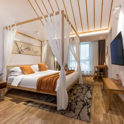 Suzhou Manshiguang · Serendipity Leisure & Holiday Inn (Pingjiang Road Zhuozheng Garden Branch) Các khách sạn gần Pingjiang Road Historic Block