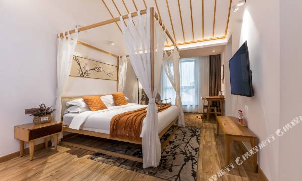 Suzhou Manshiguang · Serendipity Leisure & Holiday Inn (Pingjiang Road Zhuozheng Garden Branch)