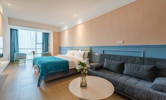 Muya Meisu Hotel (Tai'an Taishan Wanda Plaza Convention and Exhibition Center)