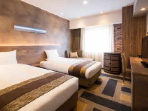 ホテル・トリフィート 小樽運河 小樽のホテル