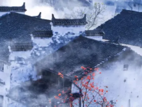 婺源篁嶺景區天街酒店 婺源酒店