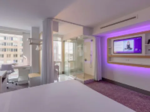 โยเทล นิวยอร์ก ไทม์สแควร์ โรงแรมใกล้Manhattan Cruise Terminal