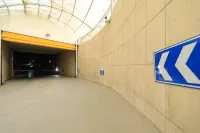 迭部賽銀飯店 - 停車場