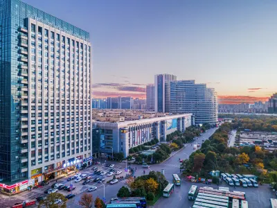 Kunming Nanyang Hotel (Xinluojiawan New Asia Sports City Subway Station) Hotels in New Luosiwan area