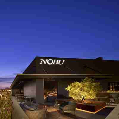 Nobu Hotel Chicago Hotel Exterior