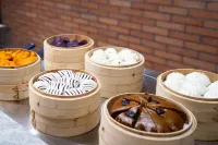 Yinchuan Meirui·Yue Hotel (Yuhuangge Gulou Pedestrian Street Branch) - breakfast