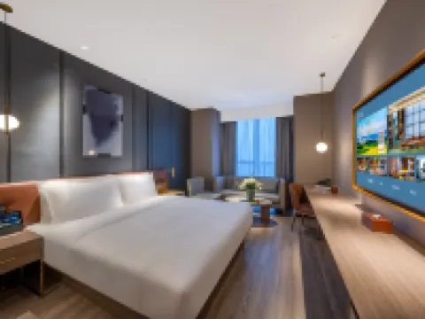 Orange Hotel (Changde Railway Station Joy City) Hoteles en Changde