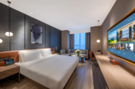 Orange Hotel (Changde Railway Station Joy City)