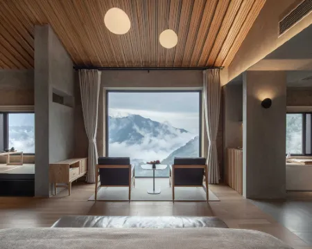 Stray Birds Hotel Hotels in Songyang