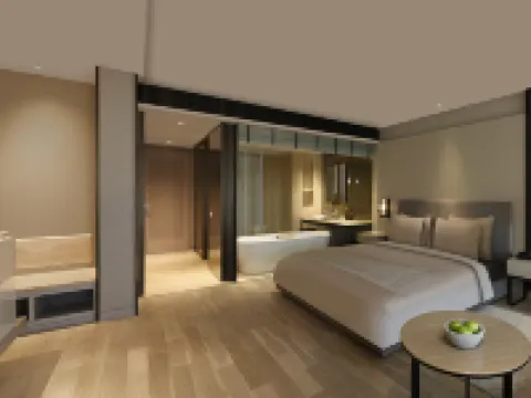 Roseate House New Delhi Hotels in New Delhi