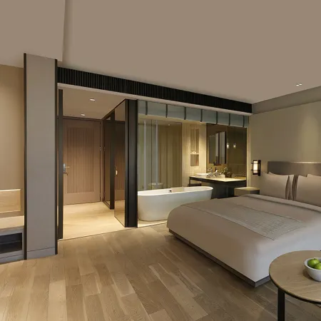 Roseate House New Delhi Отели рядом с достопримечательностью «Коммерческий центр Worldmark Aerocity»