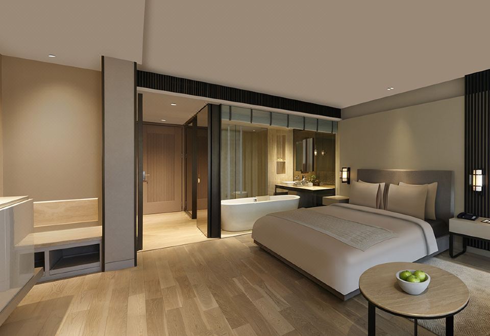 ROSEATE HOUSE , NEW DELHI AEROCITYOver view