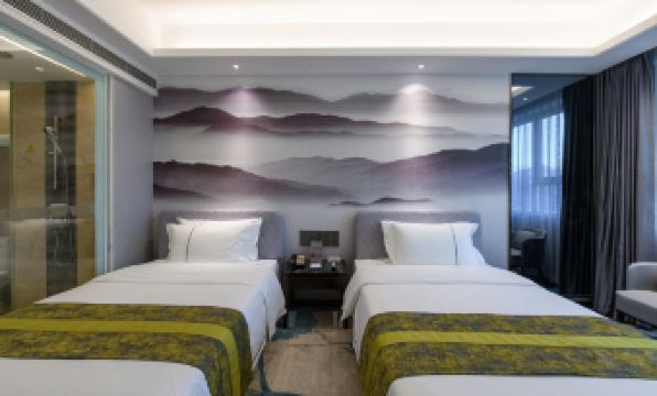 Xiamen Shanshui Lijing Hotel (SM City Plaza)