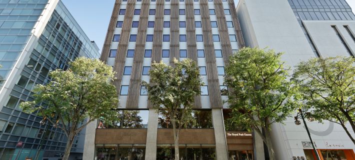 The Royal Park Canvas Sapporo Odori Park Hotels in Sapporo