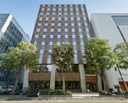 รอยัล ปาร์ค แคนวาส – สัปโปโรโอโดริปาร์ค โรงแรมในซัปโปโร