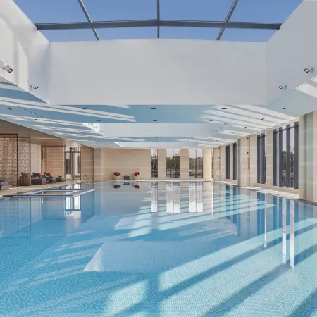 Hilton Shanghai Fengxian Qiansheng