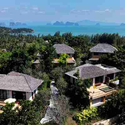 Samsam YAO Noi - Andaman Magic & Art Villas Hotel Exterior