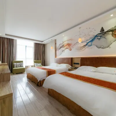 Haixin Youth Hotel (Henan Museum Zoo Branch) Hotels near Henan Museum