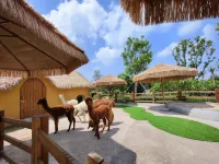 Zhuhai Yi Villa (Haiquanwan Branch) - สระว่ายน้ำส่วนตัว