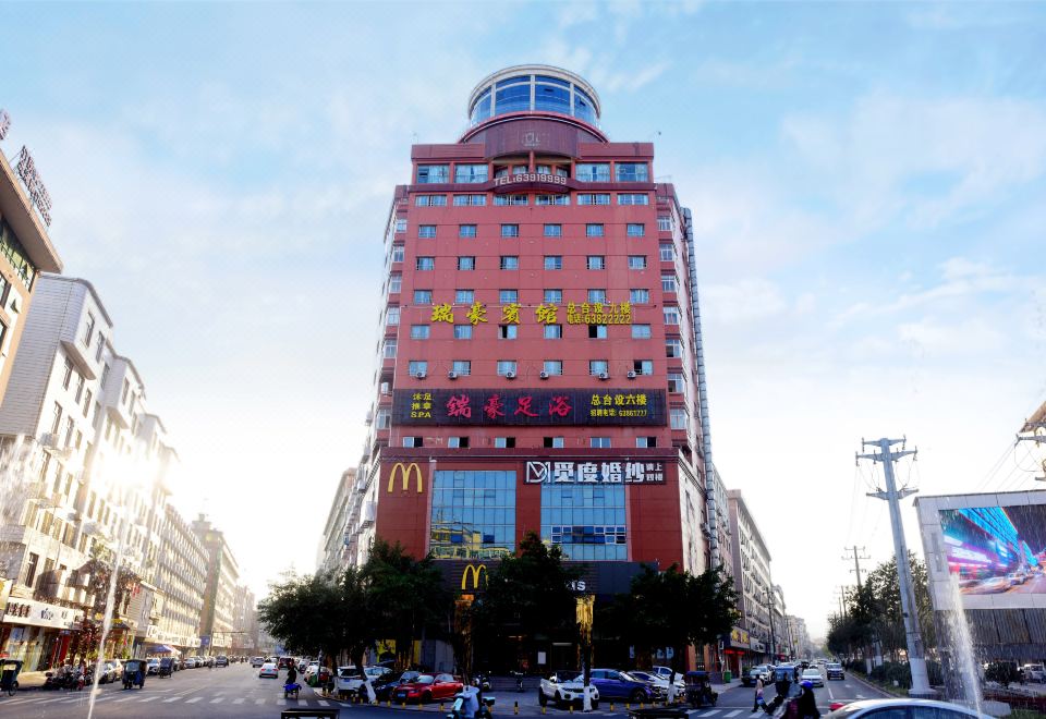 hotel overview picture