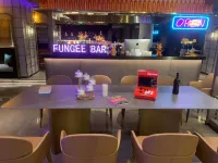 FUNGEE Hotel (Huaihe Road Pedestrian Street Yintai Center, Hefei) - Quầy bar