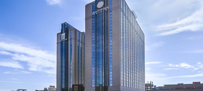 Pullman Shishi Mattison Hotels in Shishi