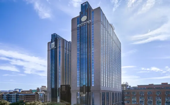 Pullman Shishi Mattison Hotels in Shishi