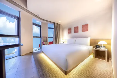 Beijing International Trade CBD Yaduo s Hotel xfunscenter