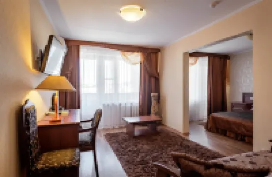 Hotel Novorossiysk のホテル
