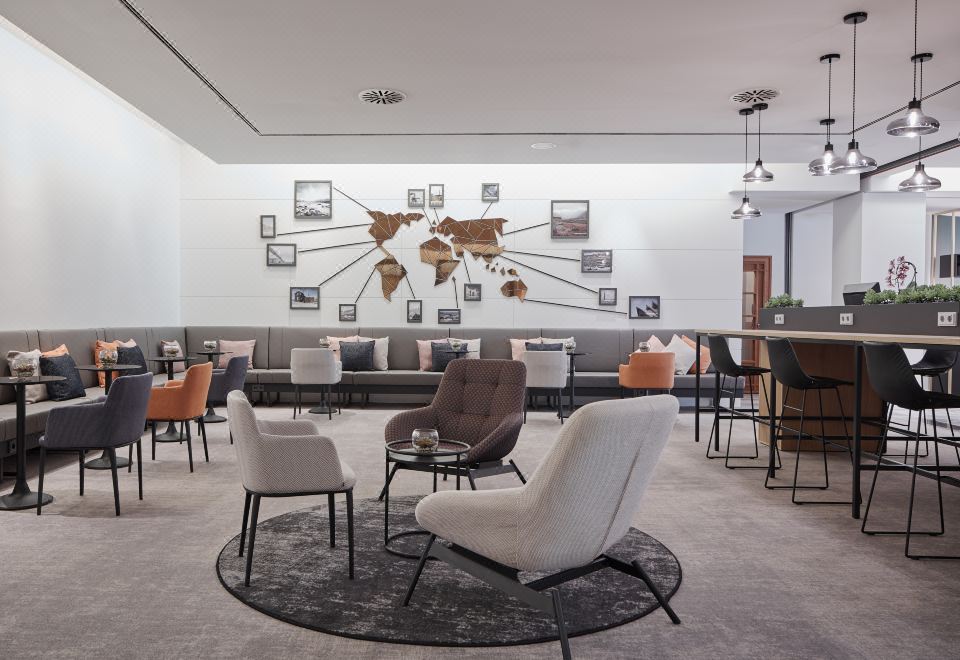 Hotel Mondial am Dom Cologne - MGalleryOver view