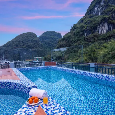 Homeinn Ripple Yun Hotel (Yangshuo West Street)