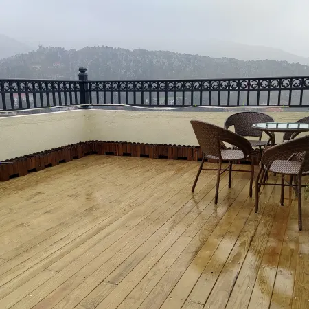 Lushan Xiyun Tingyuan Homestay