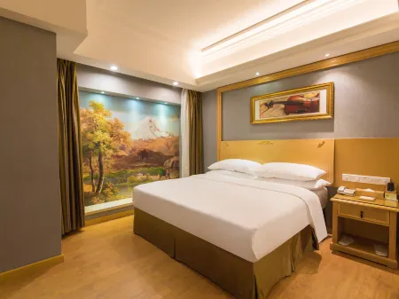 Vienna 3 Best Hotel (Guangzhou Tower Pazhou Exhibition Center)