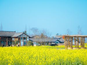 大邑稻鄉漁歌田園筆記