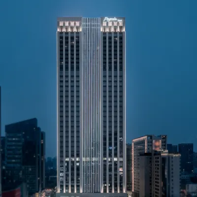 Pagoda Design Hotel Chengdu Chunxiroad Taikoo Li Hotels near Opera House Chengdu