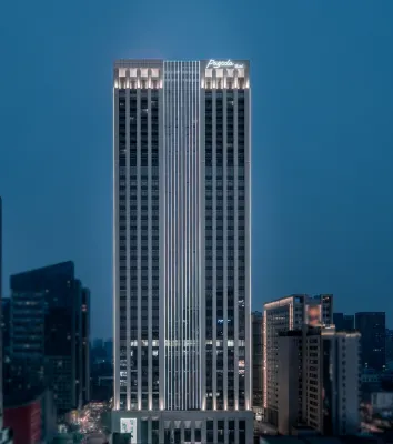 청두 Pagoda 쥔팅서지 호텔 징샹쯔 주변 호텔