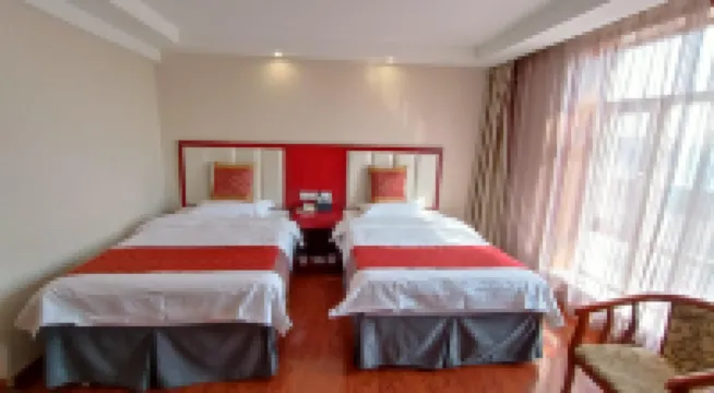 Xinsanhe Hotel (Jinchuan University of technology Haide store) Hotels near Wusutu Zhao Monastery