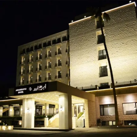 Ambassador, a Boutique Hotel