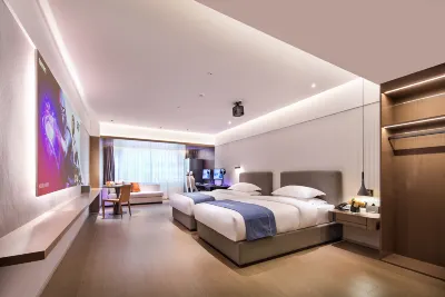 UU Electro-sports Hotel