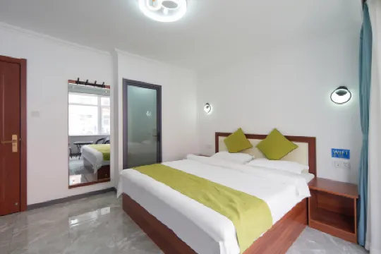 Xingfu Homestay (Shenyang Taoxian Airport) Отели рядом с Аэропорт Шэньян