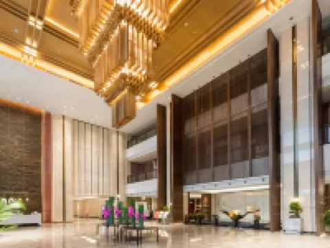 Yidu Jinling Grand Hotel Hotels in Yancheng