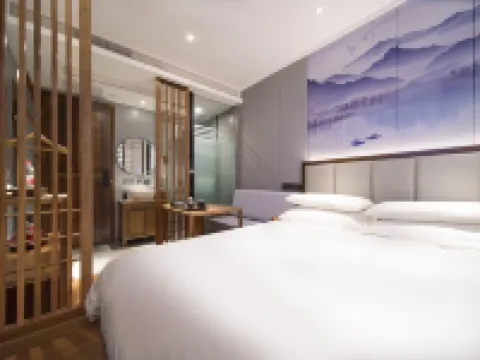 ChengDu TianFu Yard Hotel Hotel di Chengdu