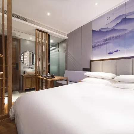 ChengDu TianFu Yard Hotel